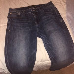 Express jeans